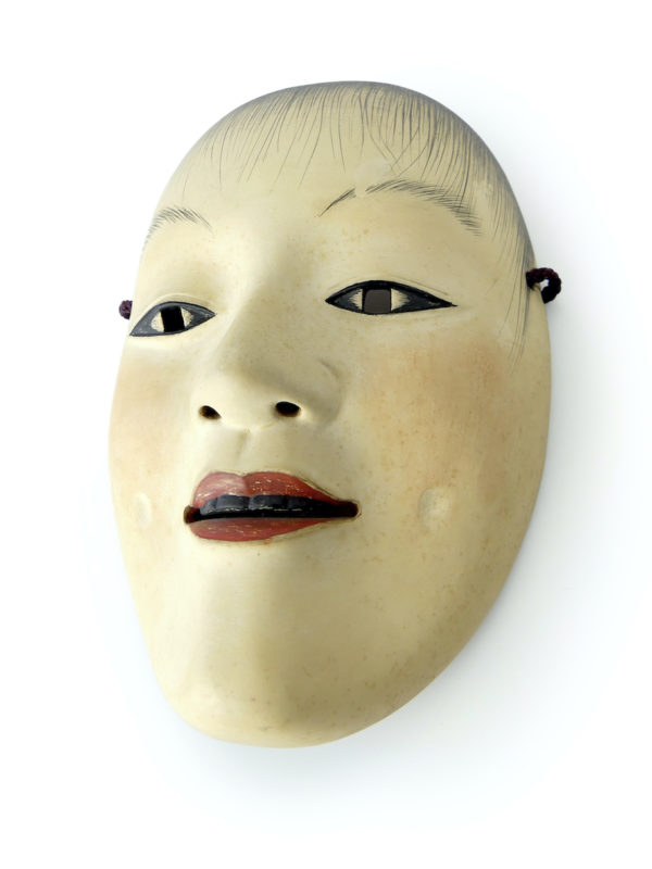 Masque Nakashima Gensaku Nô Shōwa (3/4)