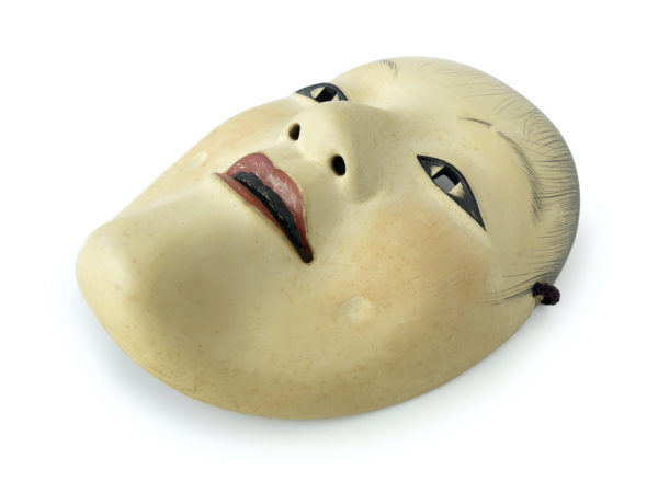 Masque Nakashima Gensaku Nô Shōwa (3/4)