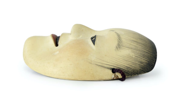 Masque Nakashima Gensaku Nô Shōwa (profil)