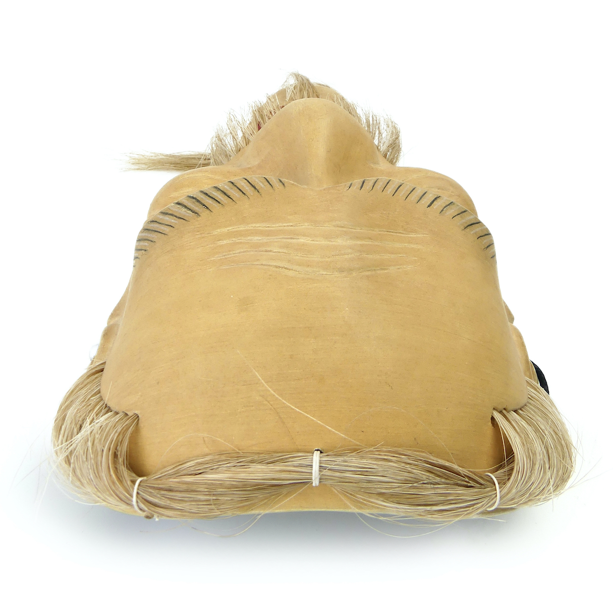 Masque for Sale avec l'œuvre « HA HA HA Bouche cousue » de l'artiste  etraveler