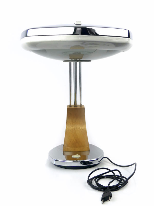 Lampe Falux Fase 70s Design espagnol (face)