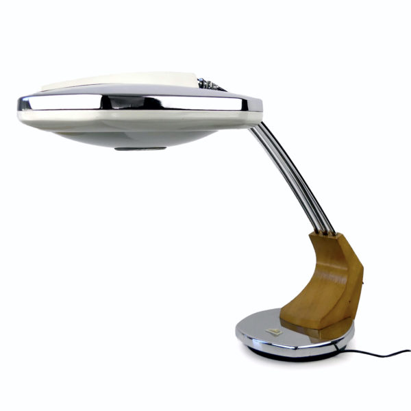Lampe Falux Fase 70s Design espagnol (3/4)