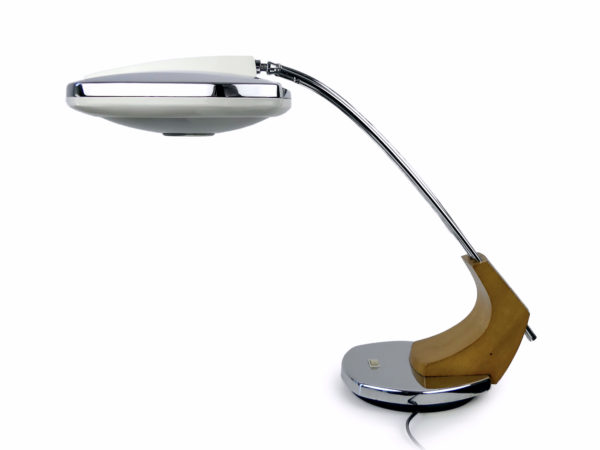 Lampe Falux Fase 70s Design espagnol (profil)