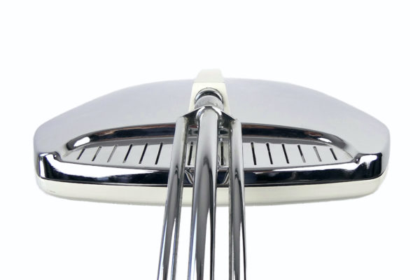 Lampe Falux Fase 70s Design espagnol (détail dos)