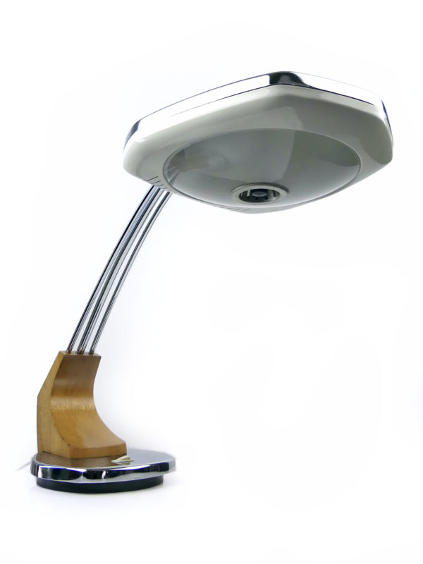 Lampe Falux Fase 70s Design espagnol (dessous 3/4)