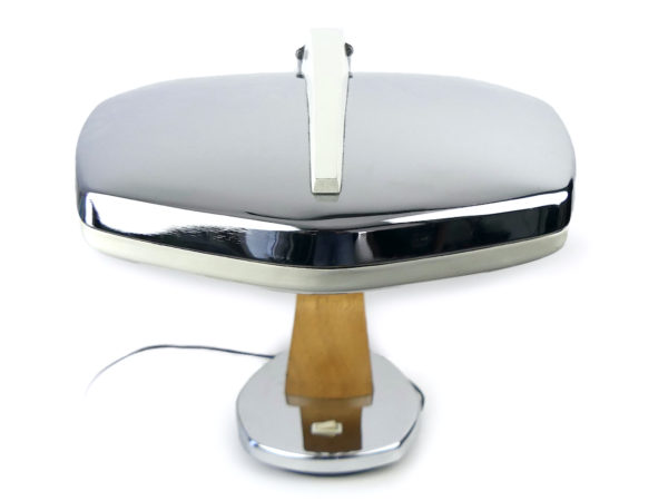 Lampe Falux Fase 70s Design espagnol (dessus 3/4)