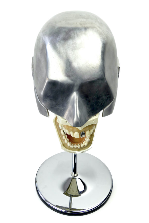 Tête fantôme dentaire vintage des années 60 (dessus)