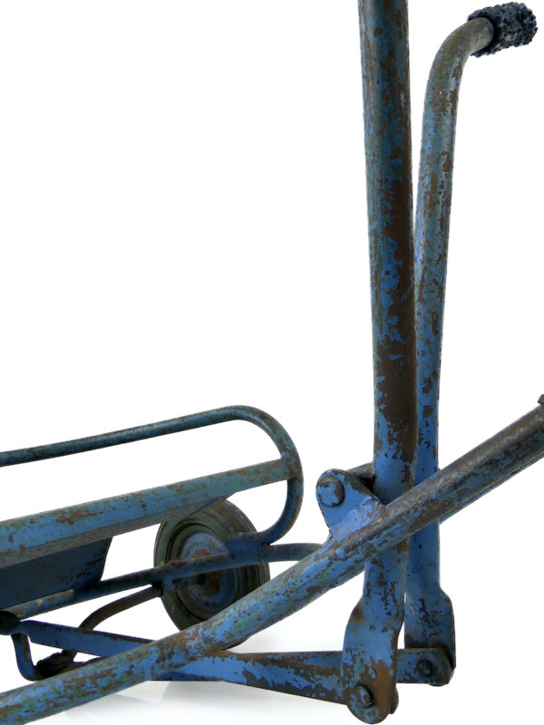 Tricycle enfant Le Paticycle France vintage (détail)