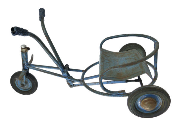 Tricycle enfant Le Paticycle France vintage (profil)