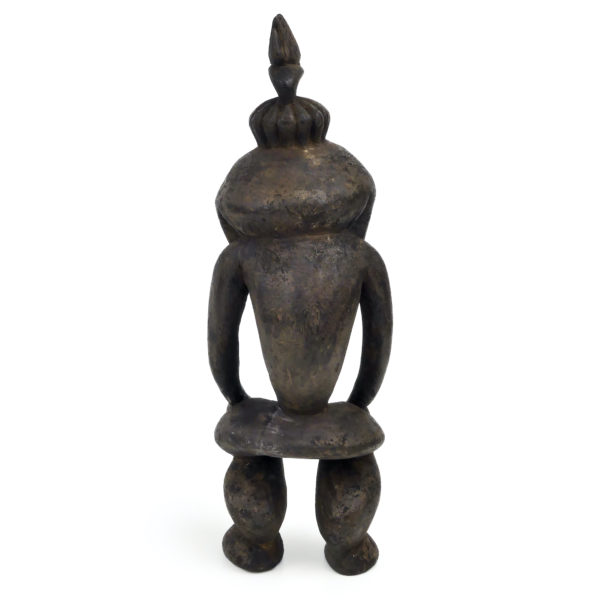 Statue d’ancêtre Ramu Papouasie-Nouvelle-Guinée (dos)