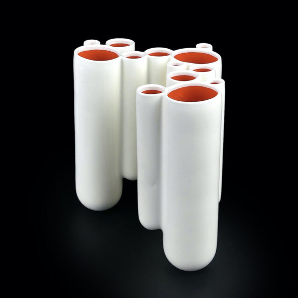 Vase Dip GOODS du designer Robert Bronwasser SMOOL Design néerlandais (3/4)