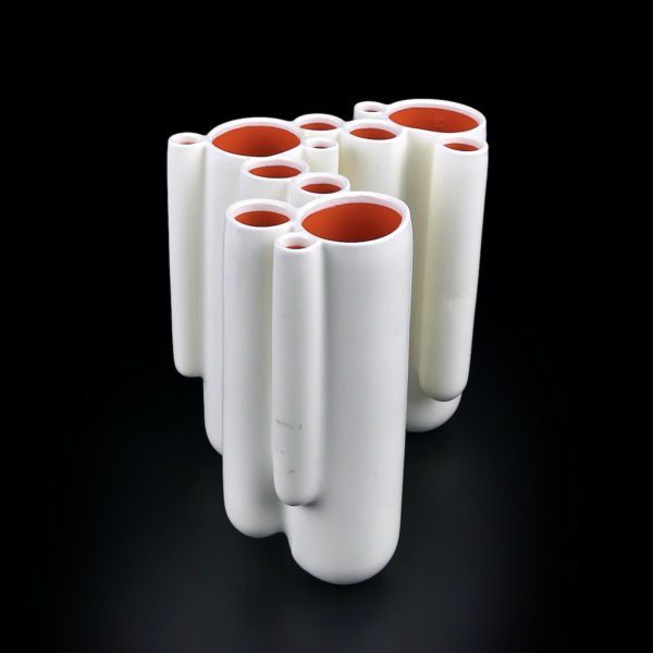 Vase Dip GOODS du designer Robert Bronwasser SMOOL Design néerlandais (3/4)