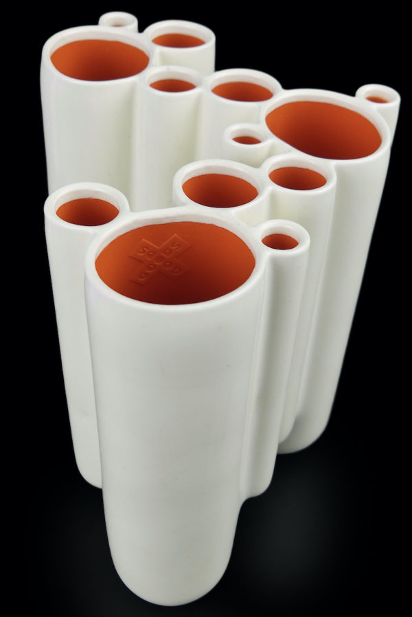 Vase Dip GOODS du designer Robert Bronwasser SMOOL Design néerlandais (3/4)