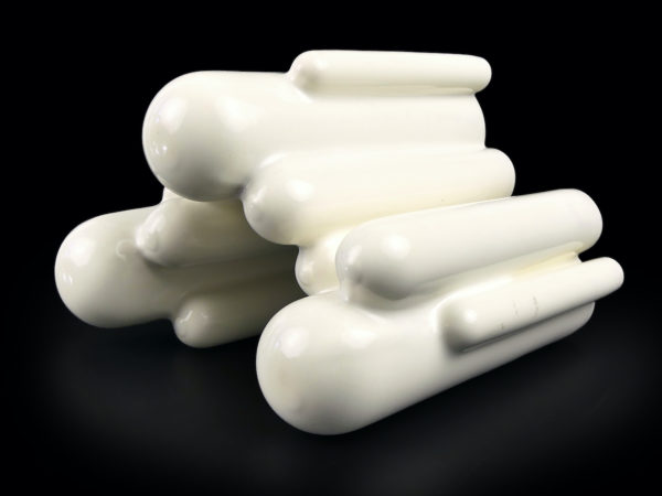 Vase Dip GOODS du designer Robert Bronwasser SMOOL Design néerlandais (dessous 3/4)