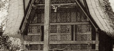 Tongkonan Toraja Sulawesi Indonésie