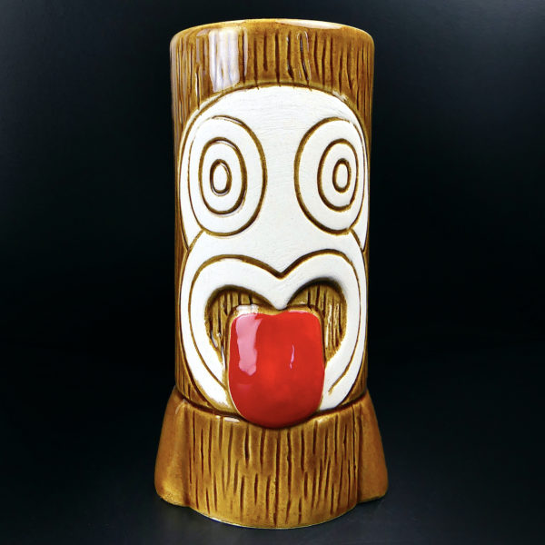 3 mugs Tiki Soul collector en céramique (mug 1)