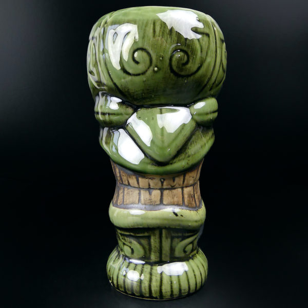 3 mugs Tiki Soul collector en céramique (mug 2)
