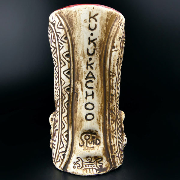 3 mugs Tiki Soul collector en céramique (mug 3)