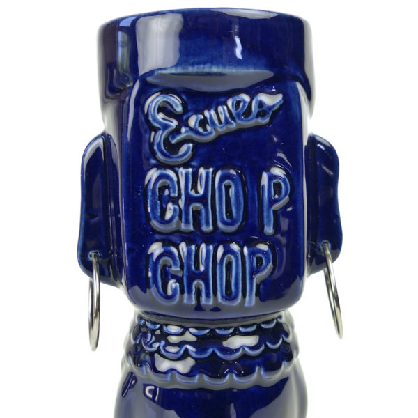 3 mugs Tiki Soul collectors en céramique (Tchoup Chop)