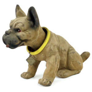 Chien qui bouge la tête Rakso pour plage arrière de voiture (3/4)