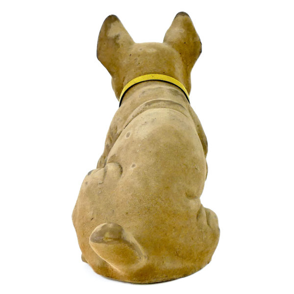Chien qui bouge la tête Rakso pour plage arrière de voiture (dos)