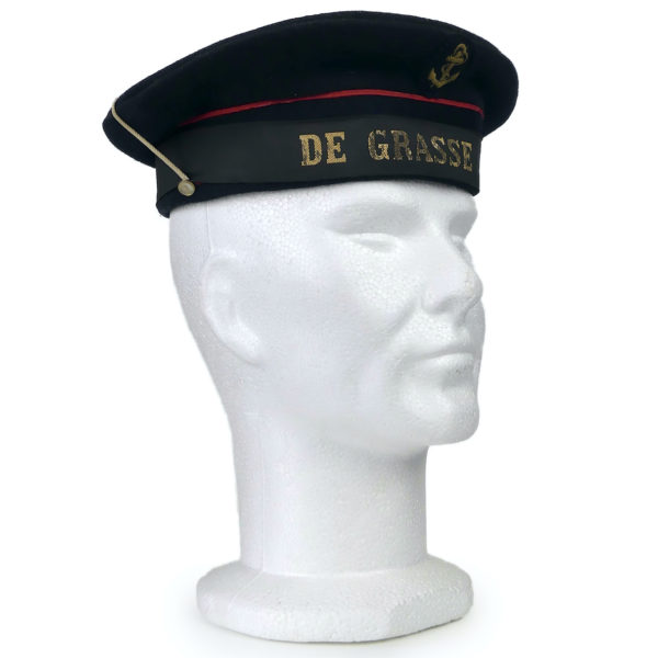 Bachi du De Grasse frégate de la Marine nationale française (3/4)
