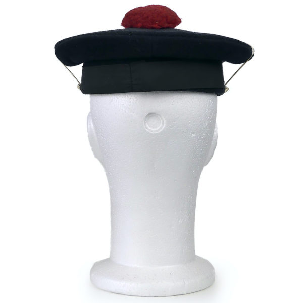 Bachi du De Grasse frégate de la Marine nationale française (dos)