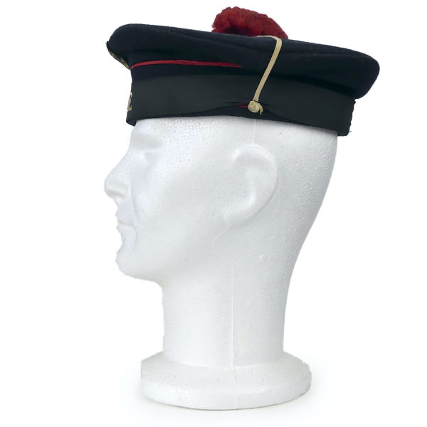 Bachi du De Grasse frégate de la Marine nationale française (profil)