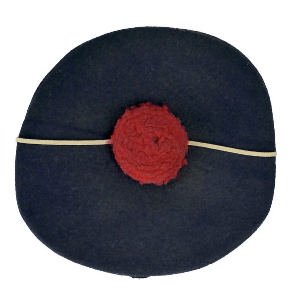 Bachi du De Grasse frégate de la Marine nationale française (dessus)