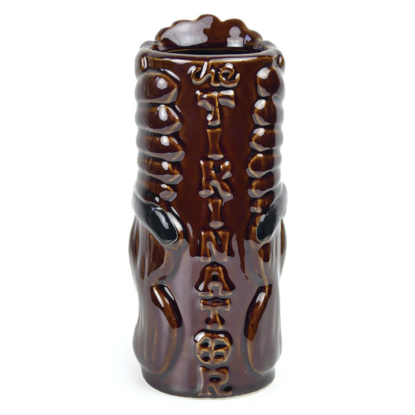 Set de 3 mugs collectors Tiki Soul Céramiques de collection Tikinator