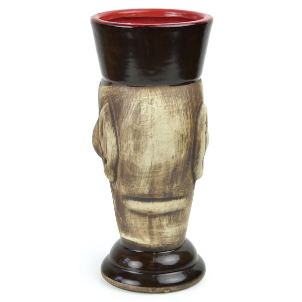 Set de 3 mugs collectors Tiki Soul Céramiques de collection Dr Fu Manchu