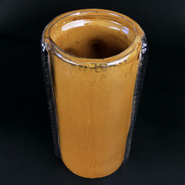 3 mugs Tiki Soul collectors en céramique (totem 3/4 dos)