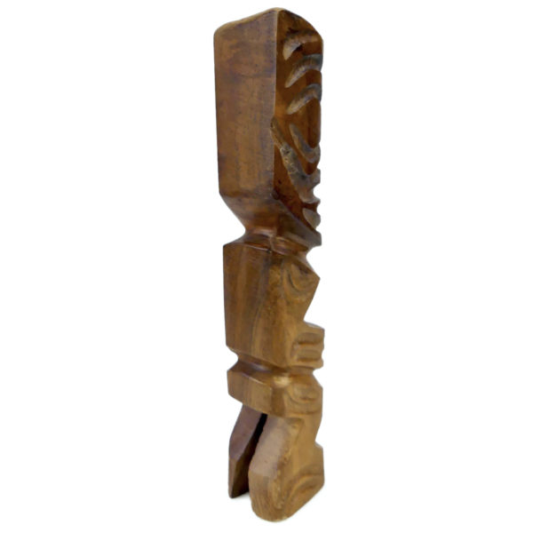 4 souvenirs de Tahiti vintage Artisanat du Pacifique Polynésie Années 60 (Tiki)