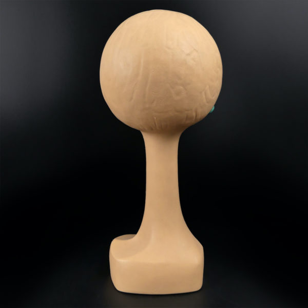 Tête Twiggy allemande ronde au long cou collector rare des années 60/70 – Image 6