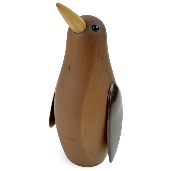 10 jouets Senshukai Royal Pet en bois Série 1 Figurines japonaises Années 60 (pingouin)