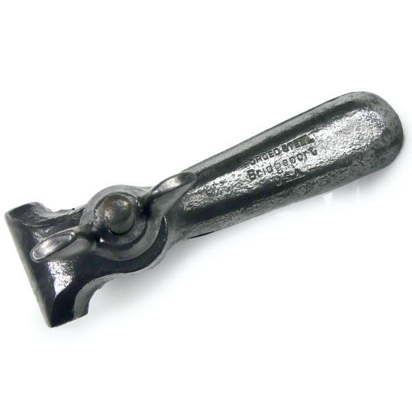 Six outils anciens des années 50 Métiers d'autrefois Curiosités (étau à main)