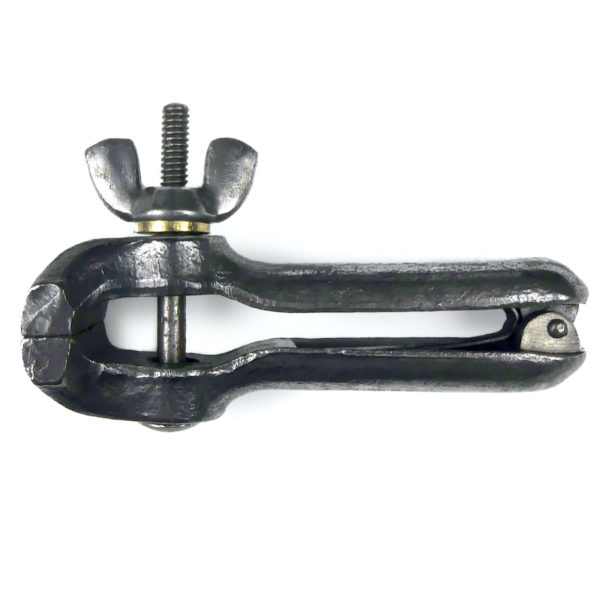 Six outils anciens des années 50 Métiers d'autrefois Curiosités (étau à main)