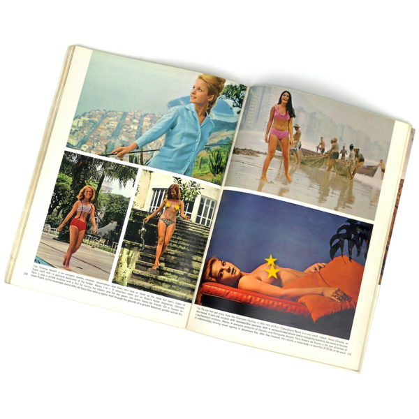 12 PLAYBOY de 1966 Magazines érotiques rares USA Erotica Curiosa (Playmates)
