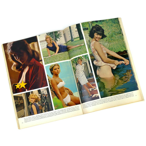 12 PLAYBOY de 1966 Magazines érotiques rares USA Erotica Curiosa (Playmates)