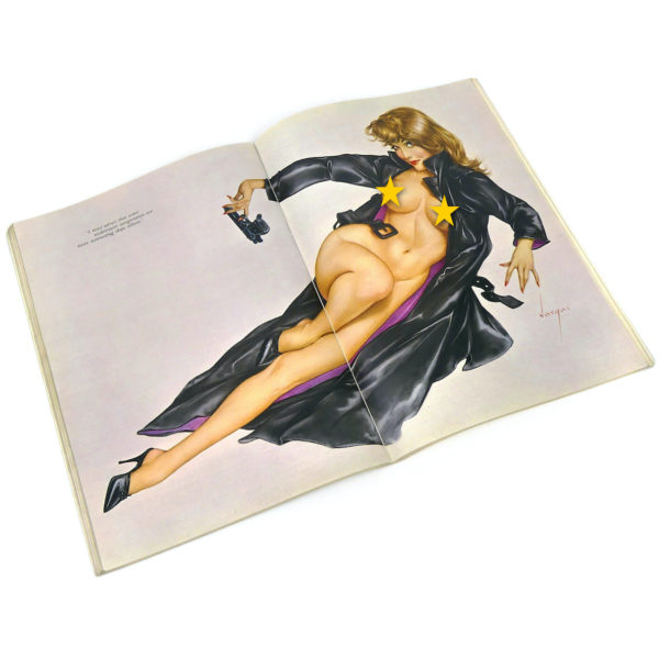 12 PLAYBOY de 1966 Magazines érotiques rares USA Erotica Curiosa (Poster)