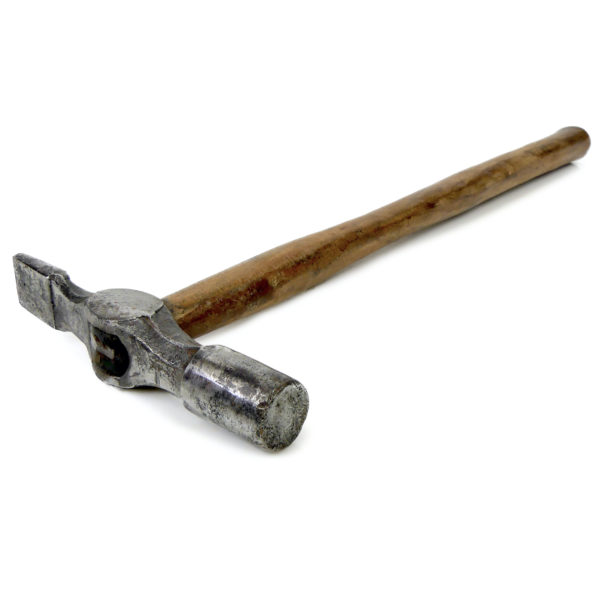 Sept marteaux anciens outils des années 50 Métiers d’autrefois Curiosités