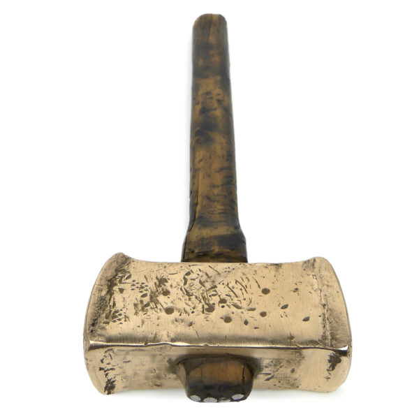 Sept marteaux anciens outils des années 50 Métiers d’autrefois Curiosités