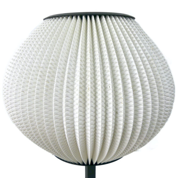 Lampe à poser RISPAL des années 50 Design français Luminaire vintage (détail)