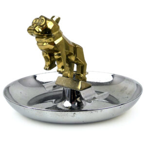 Coupelle de bureau MACK Trucks bouledogue Objet publicitaire 50 (3/4)