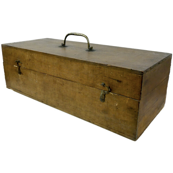 Ébulliomètre Dujardin Salleron ancien Paris Fin XIXe (coffret)
