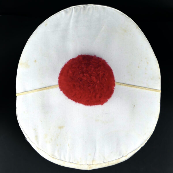 Bachi blanc du RHIN bonnet de marin sur tête à coiffer Marine nationale française – Image 8