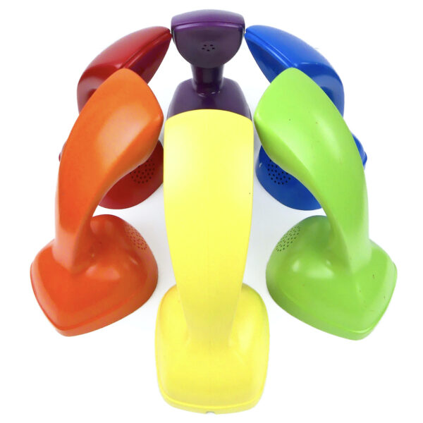 6 coques de téléphone Cobra Ericofon Ericsson Suède Design vintage (3/4)