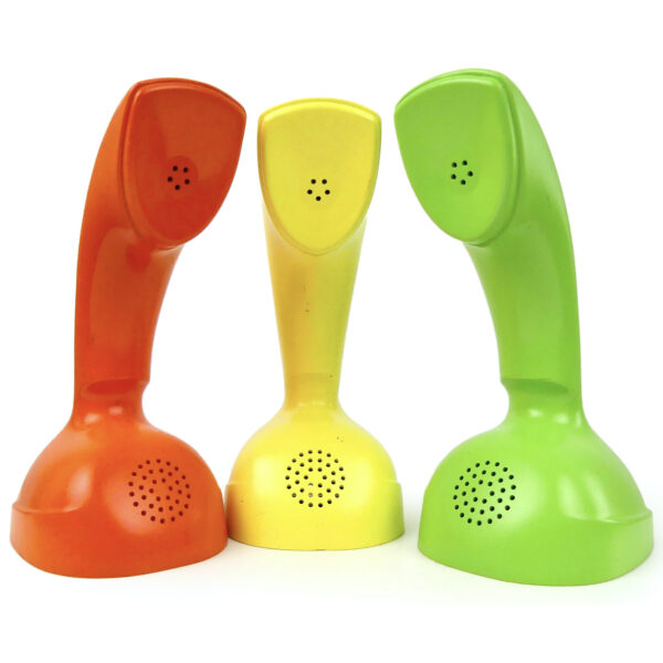 6 coques de téléphone Cobra Ericofon Ericsson Suède Design vintage (face)
