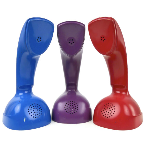 6 coques de téléphone Cobra Ericofon Ericsson Suède Design vintage (face)