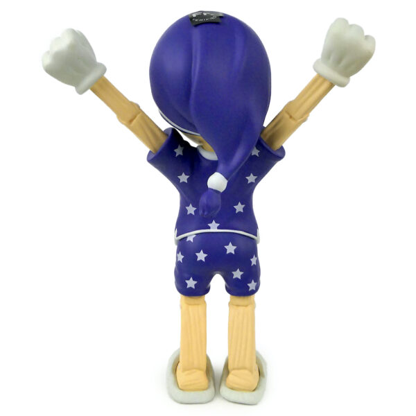 Figurine Pinocchio coffret collector Designer Toys Juce Gace (dos)